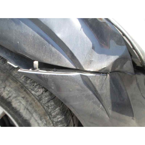 ssangyong kyron del año 2008