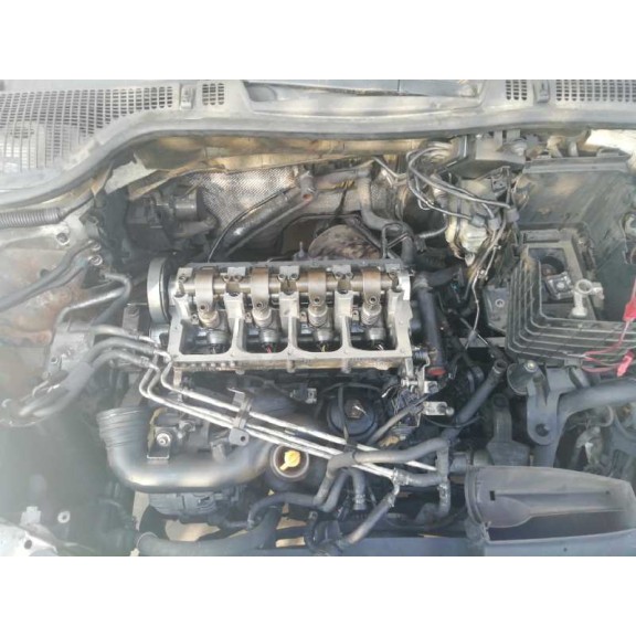 skoda octavia berlina (1z3) del año 2009