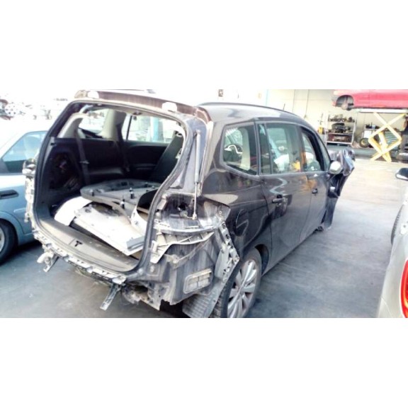 opel zafira tourer del año 2015