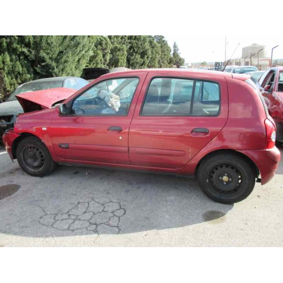 renault clio ii fase ii (b/cb0) del año 2006