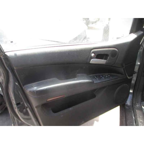 ssangyong kyron del año 2008