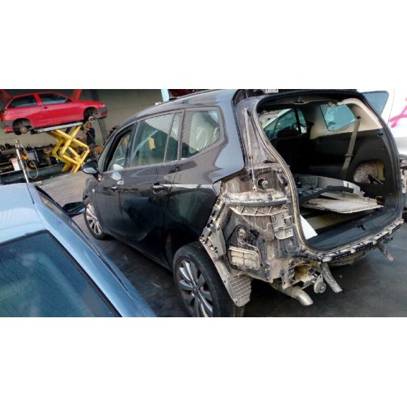 opel zafira tourer del año 2015
