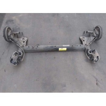 Recambio de puente trasero para ford fiesta (cb1) ambiente referencia OEM IAM  TAMBOR C/ABS 4 TUERCAS