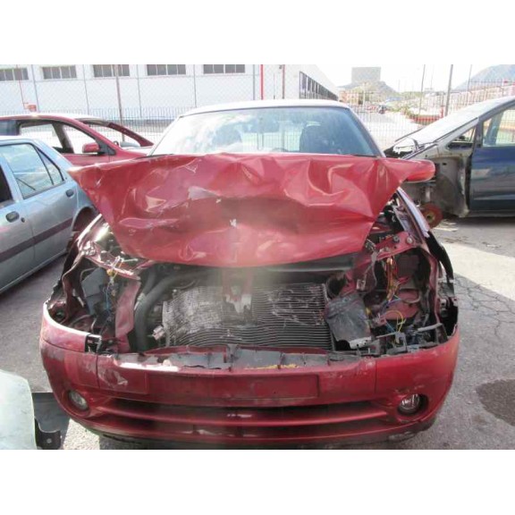 renault clio ii fase ii (b/cb0) del año 2006