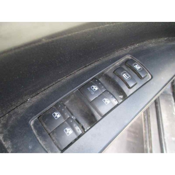 ssangyong kyron del año 2008