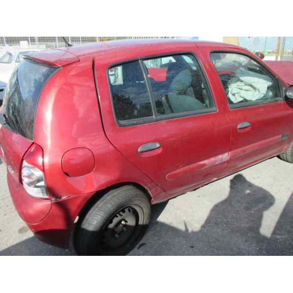 renault clio ii fase ii (b/cb0) del año 2006