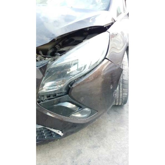 opel zafira tourer del año 2015