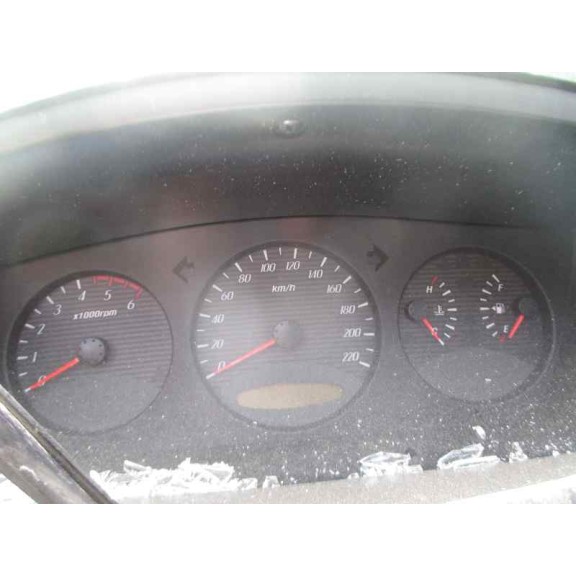 ssangyong kyron del año 2008