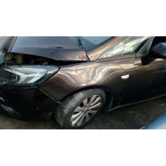 opel zafira tourer del año 2015