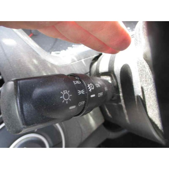 ssangyong kyron del año 2008