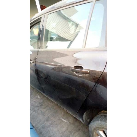 opel zafira tourer del año 2015