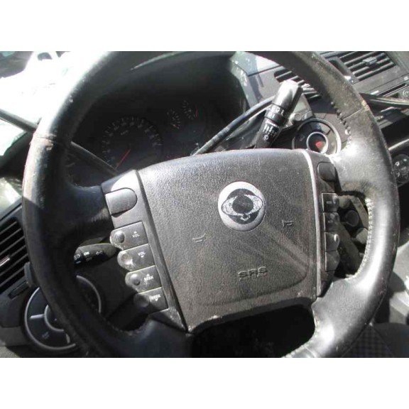 ssangyong kyron del año 2008