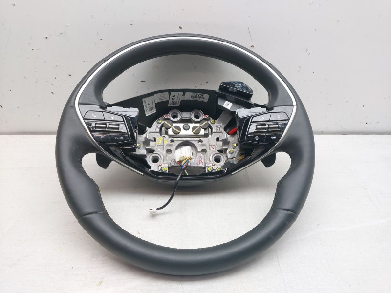 Recambio de volante para kia niro ii (sg2) 1.6 gdi hybrid referencia OEM IAM 56111AT000CCV 9 