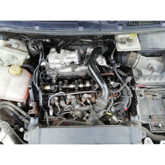 ford transit connect (tc7) del año 2011