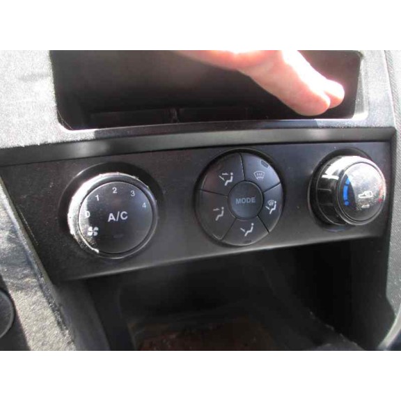 ssangyong kyron del año 2008