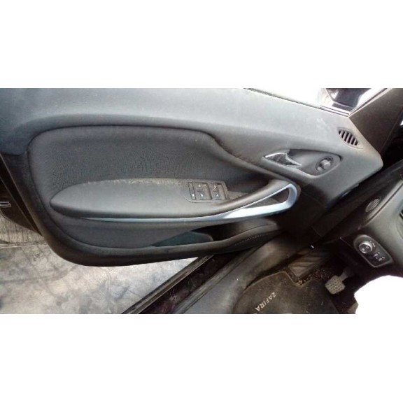 opel zafira tourer del año 2015