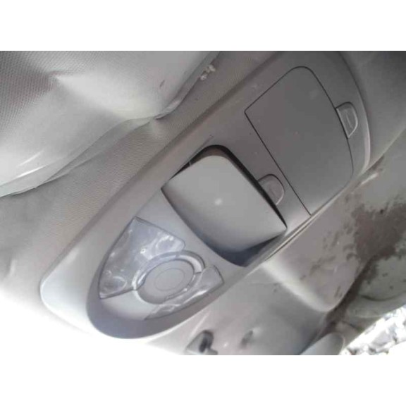 ssangyong kyron del año 2008