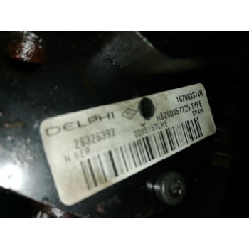 Recambio de motor casco para renault kangoo (f/kc0) alize referencia OEM IAM K9K714 CASCO 