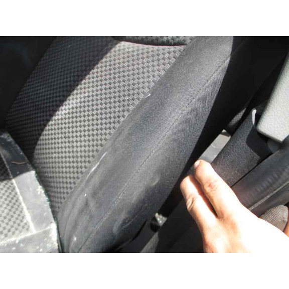 ssangyong kyron del año 2008