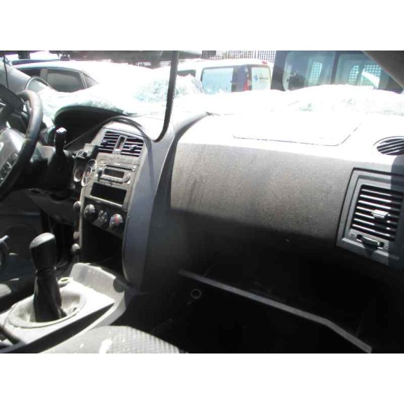 ssangyong kyron del año 2008