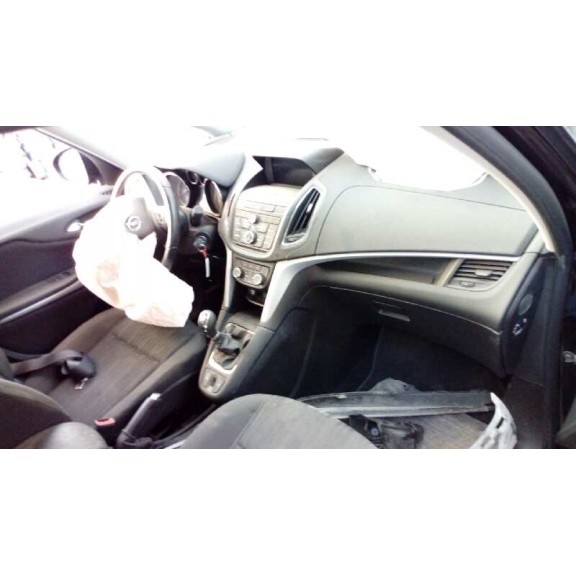 opel zafira tourer del año 2015