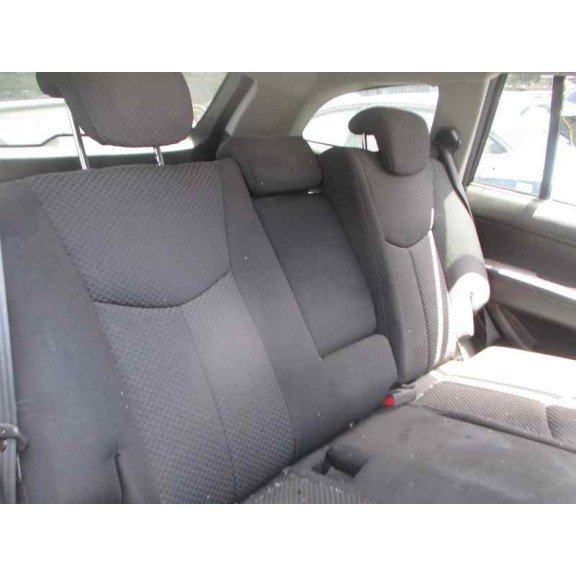 ssangyong kyron del año 2008