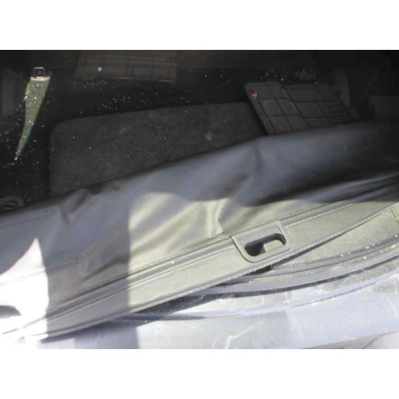 ssangyong kyron del año 2008