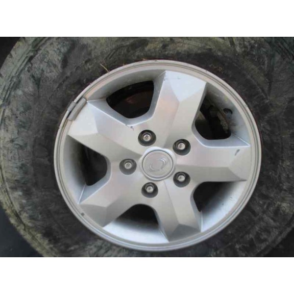 ssangyong kyron del año 2008