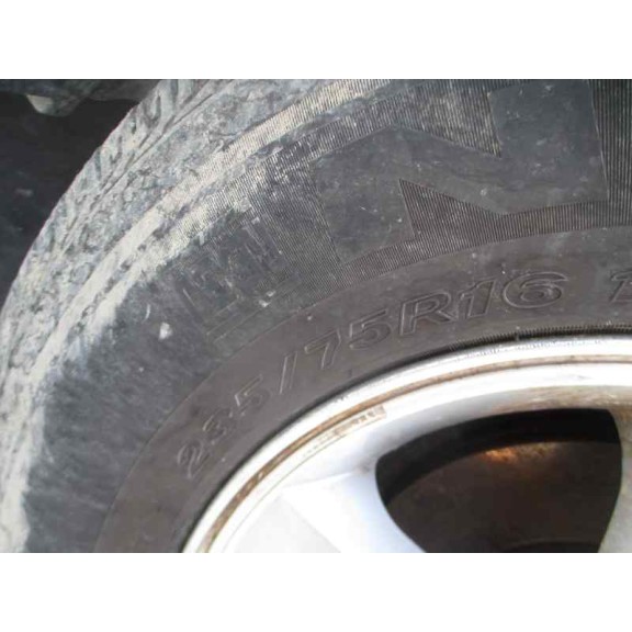 ssangyong kyron del año 2008