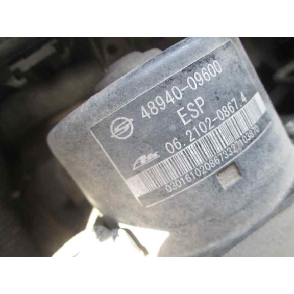 ssangyong kyron del año 2008