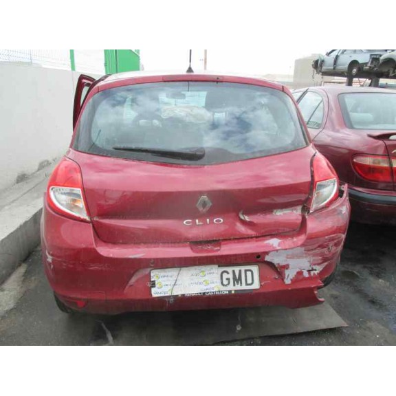 renault clio iii del año 2009