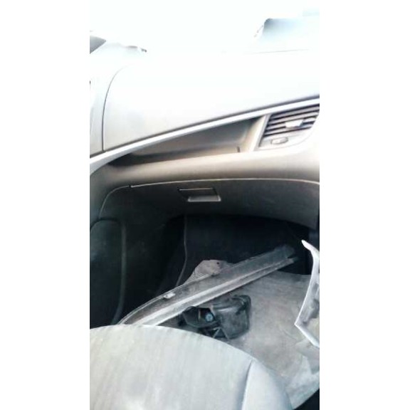 opel zafira tourer del año 2015