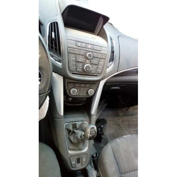 opel zafira tourer del año 2015