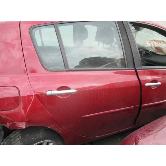 renault clio iii del año 2009