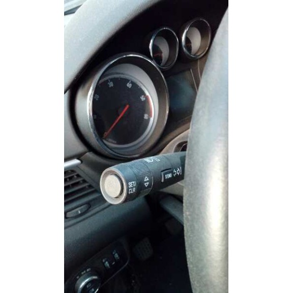 opel zafira tourer del año 2015