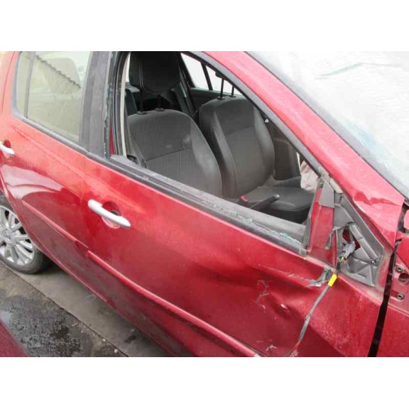 renault clio iii del año 2009