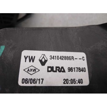 Recambio de palanca cambio para renault megane iv berlina 5p experience referencia OEM IAM 341042886R  