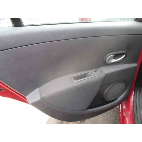 renault clio iii del año 2009