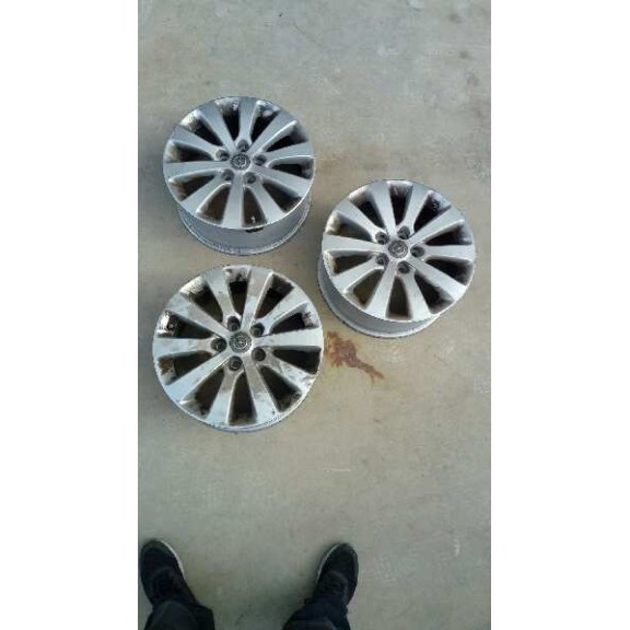 opel zafira tourer del año 2015