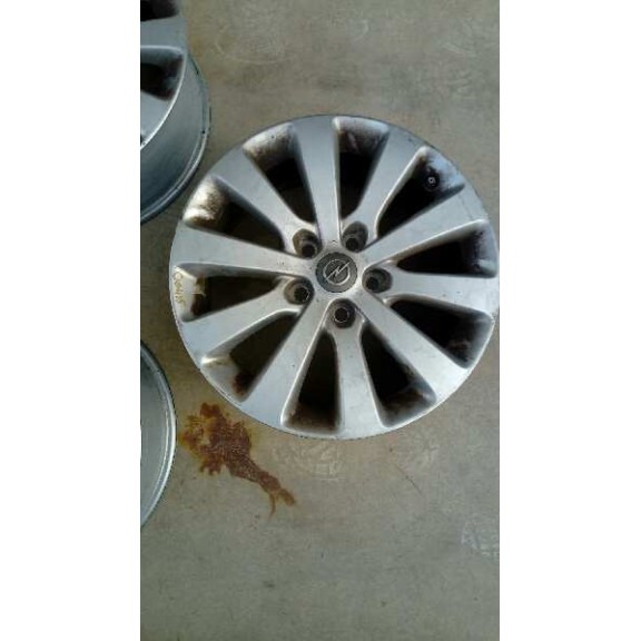 opel zafira tourer del año 2015