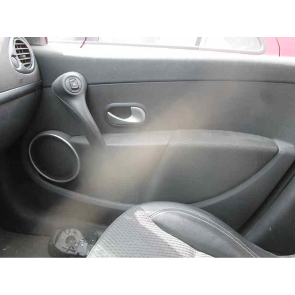 renault clio iii del año 2009