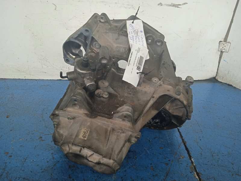 Recambio de caja casco para volkswagen golf v berlina (1k1) highline referencia OEM IAM GVV CASCO 