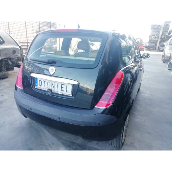 lancia ypsilon (101) del año 2005