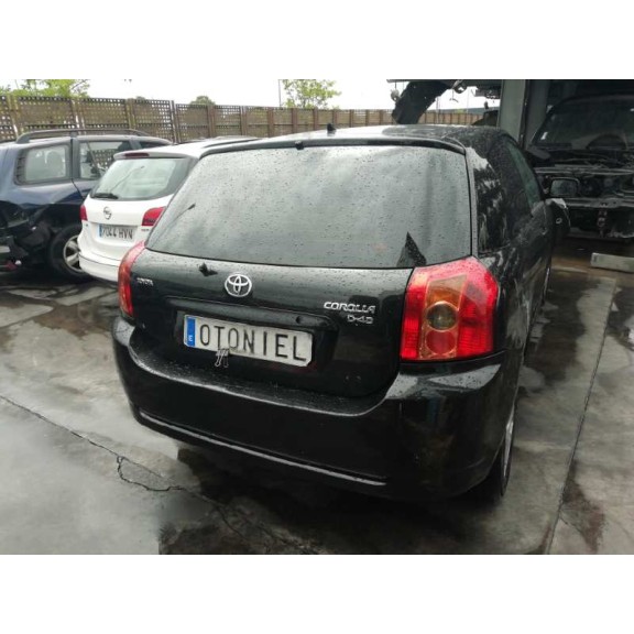 toyota corolla (e12) del año 2006