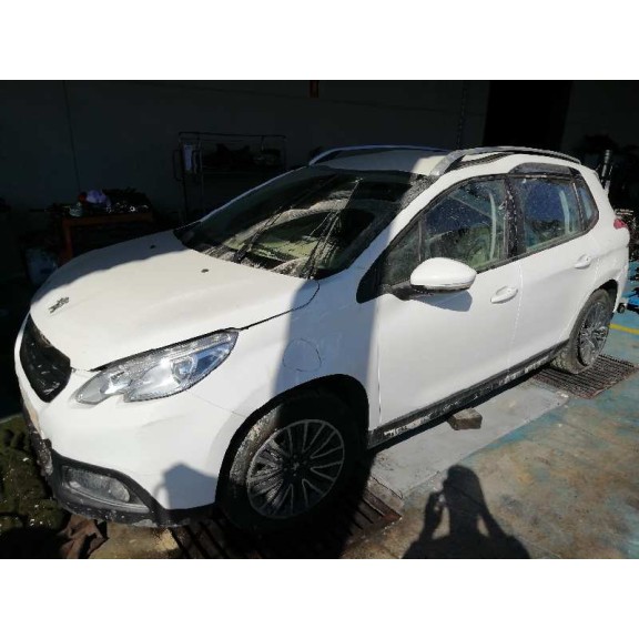 peugeot 2008 (--.2013) del año 2015
