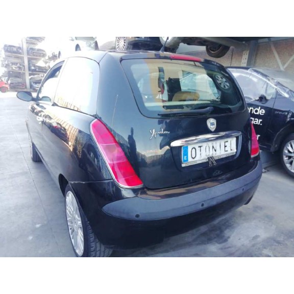 lancia ypsilon (101) del año 2005