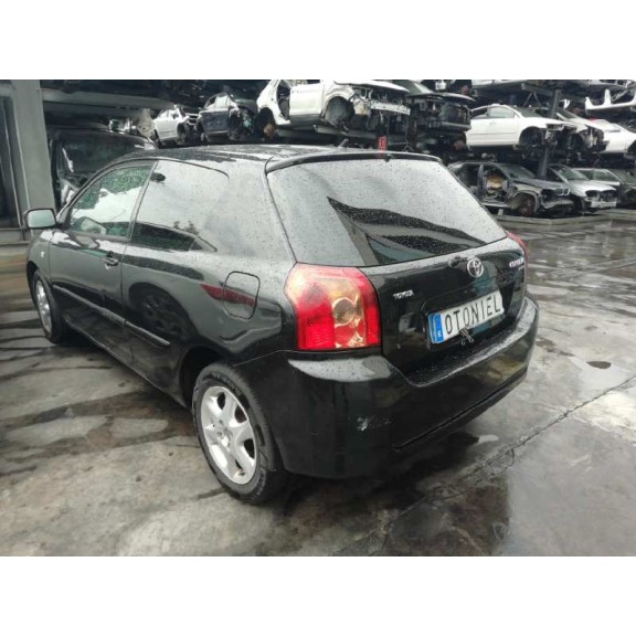 toyota corolla (e12) del año 2006