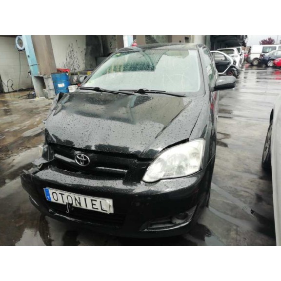 toyota corolla (e12) del año 2006