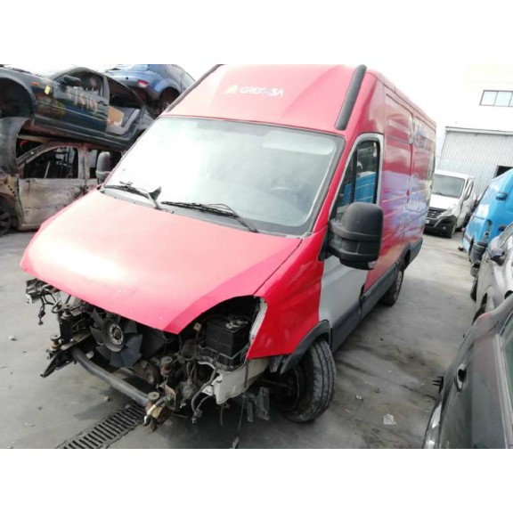 iveco daily pr del año 2013