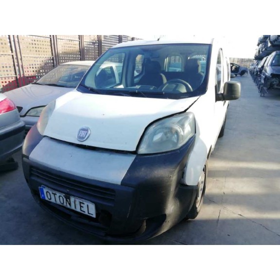 fiat fiorino del año 2009